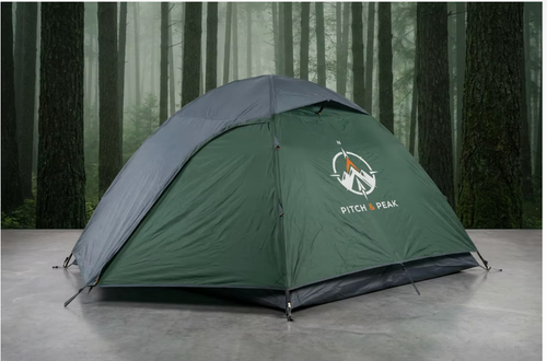 Kit Pro Survie - tente