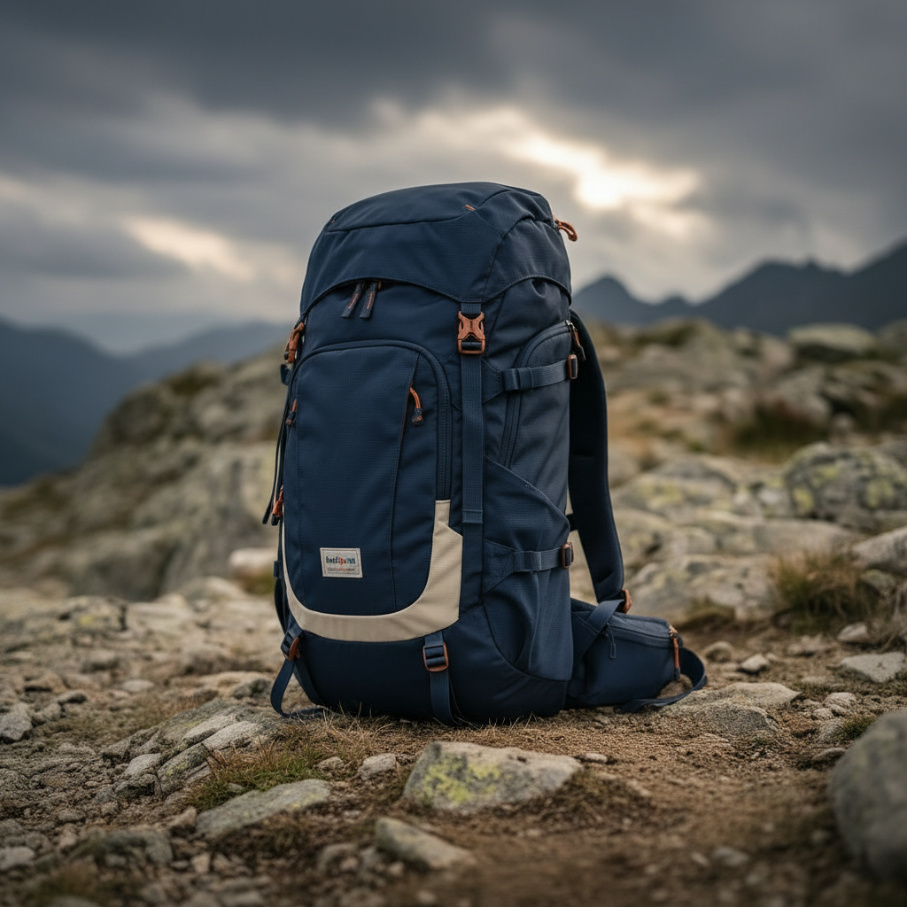 Kit Pro Survie - Packshot sac technique